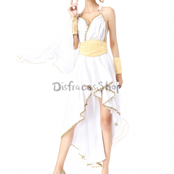 Disfraces Cleopatra Dios Griego del Amor Vestido de Halloween |  DisfracesShop