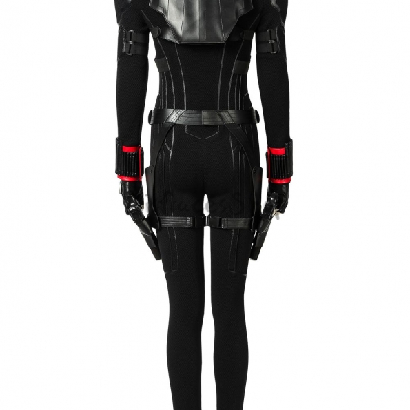 Disfraces de Cosplay de Viuda Negra Endgame Natasha - Personalizado