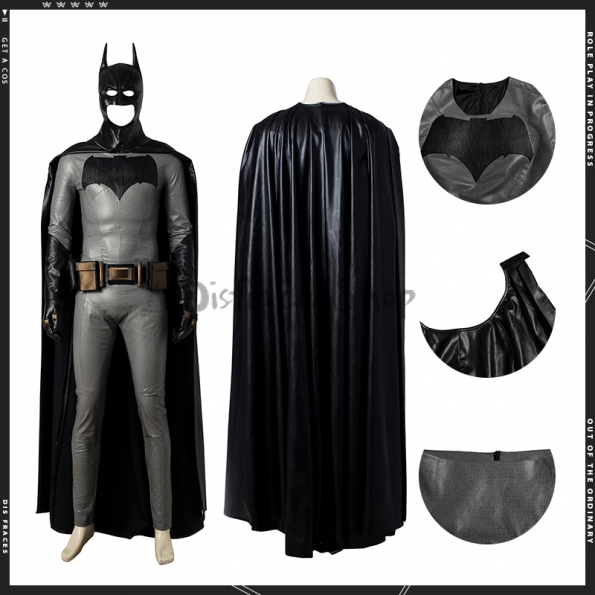 Disfraces de Superhéroe Batman y Superman - Personalizado