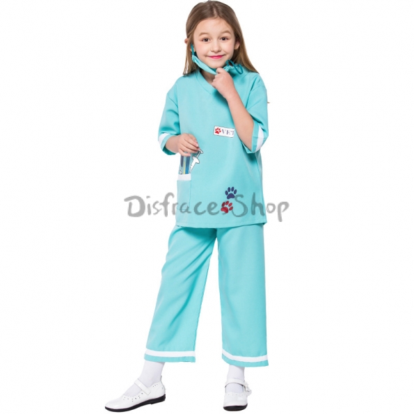 Disfraz de Doctor Profesional Infantil