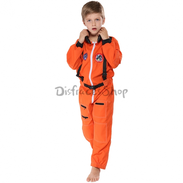 Disfraces Espacial de Astronauta Ropa para Niños de Halloween