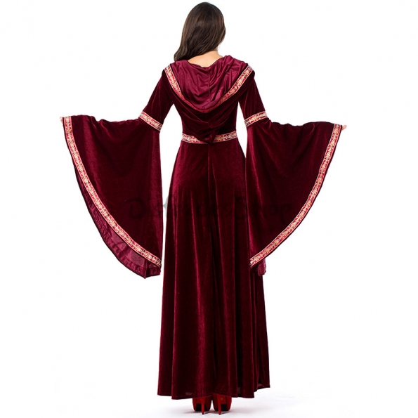 Disfraz Medieval Victoriano para Adulto