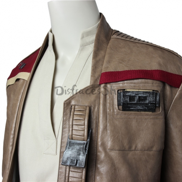 Disfraces de Star Wars Finn Jedi Knight - Personalizado