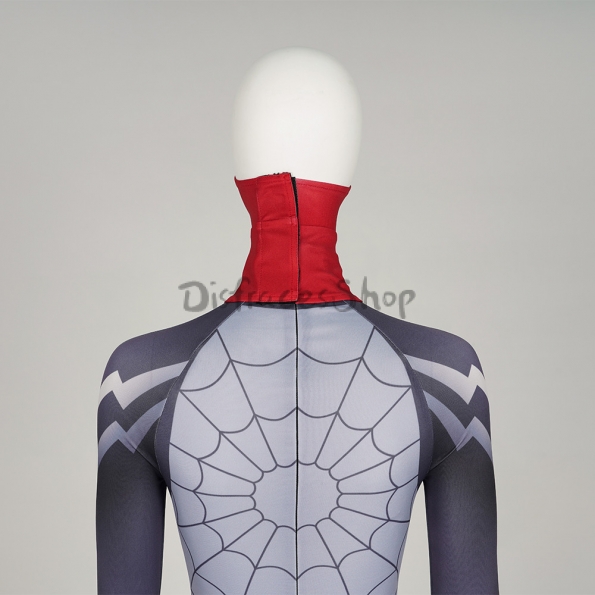Disfraces de The Amazing Spider-Man: Cynthia Moon Silk Cosplay - Personalizado