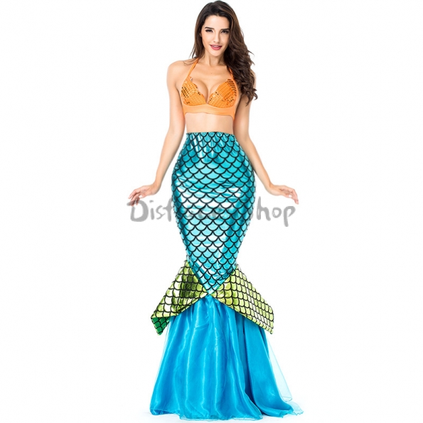 Disfraz de Sirena para Mujer