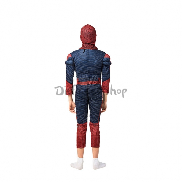 Disfraz de Amazing Spiderman para Niños