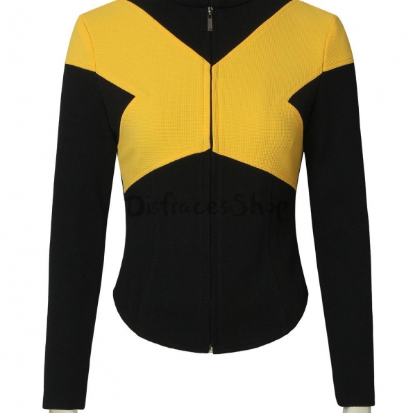Disfraces de X-men Traje de Fénix Oscura Mujer Mística - Personalizado