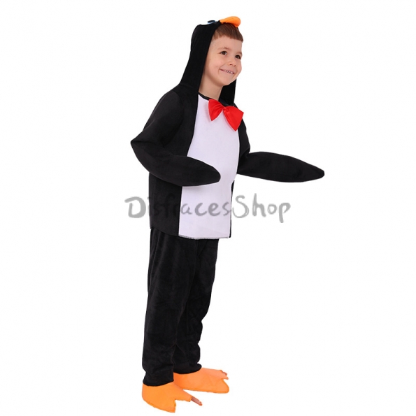Disfraces de Animales Pequeño Pingüino para Niños