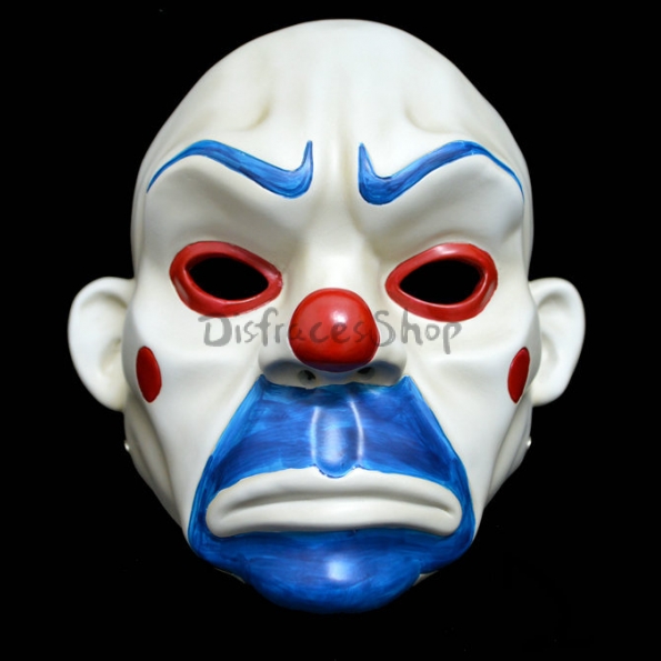 Máscara de Halloween Payaso Ladrón