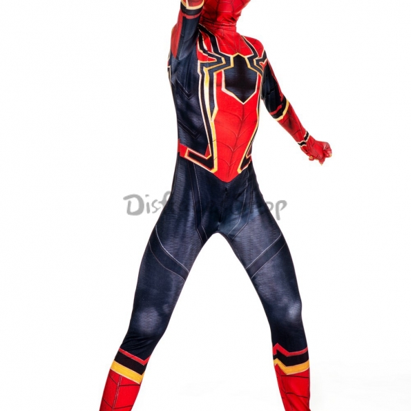 Disfraces  Araña Superman Combinada de Halloween para Niños
