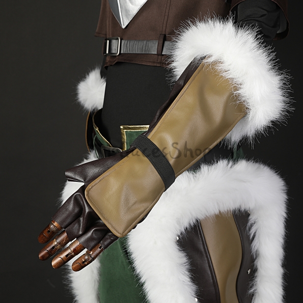 Disfraz de Cosplay del Héroe del Escudo Naofumi Iwatani - Personalizado