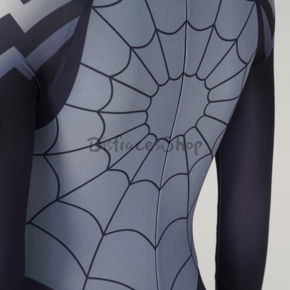 Disfraces de The Amazing Spider-Man: Cynthia Moon Silk Cosplay - Personalizado