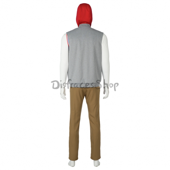 Disfraces de Spider-Man: Across the Spider-Verse Cosplay - Personalizado