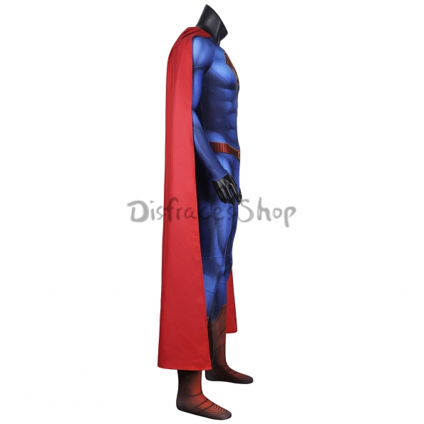 Disfraces de Superhéroe Superman y Lois Superman - Personalizado