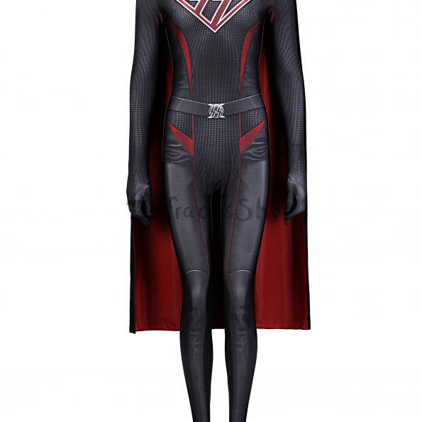 Disfraces de Superman Cosplay Supergirl Kara Zor El - Personalizado