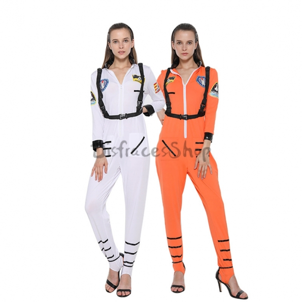 Disfraces de Piloto de la Fuerza Aérea Traje de Halloween para Mujer