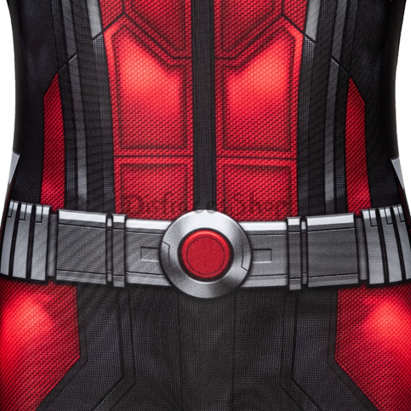 Disfraces de Los Vengadores Ant Man Kids Cosplay - Personalizado