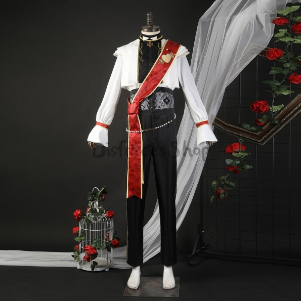Disfraz de Cosplay de Ensemble Stars Ayase Mayoi - Personalizado