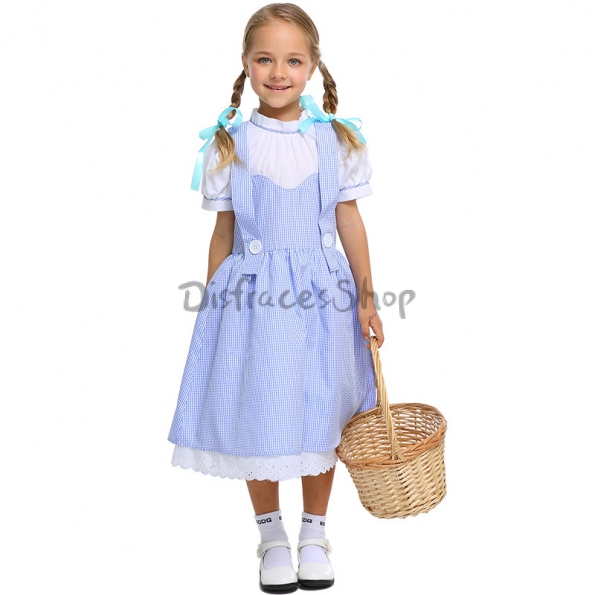 Disfraces  De Dorothy Girls Halloween