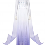 Disfraces de Frozen 2 Elsa Falda de Hilo Cosplay - Personalizado