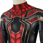 Disfraz de Spiderman Vengadores Infinity War Peter Parker - Personalizado