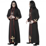 Disfraces Robe Estilo Misionero de Halloween de Miedo