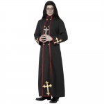 Disfraces Robe Estilo Misionero de Halloween de Miedo
