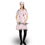 Disfraces de Chef de Terror Cosplay de Halloween Horrible