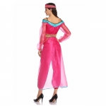 Disfraces Lámpara de Aladino Princesa Árabe sexy de Halloween
