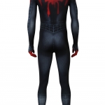 Disfraz de Spiderman Abrigo de Miles Morales - Personalizado