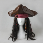 Disfraces de Piratas del Caribe Capitán Jack - Personalizado