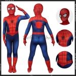 Disfraces de Ultimate Spider-Man para niños - Personalizado