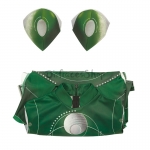 Disfraces de Eternals Sersi Traje Verde - Personalizado