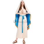Disfraz de la Antigua Virgen María Israelí de Mujer Adulta