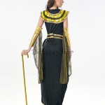 Disfraces Cleopatra Ares Sexy de Halloween para Mujer
