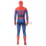 Disfraz de Spiderman Into The Spider Verse Peter - Personalizado