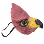 Máscara de Águila Vieja de Decoraciones de Halloween
