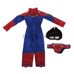 Disfraz de Capitán Marvel para Niños