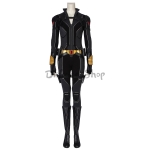 Disfraces de Héroe Black Widow Natasha Cosplay - Personalizado