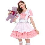 Disfraces Vestido de Princesa Alice Soft Girl de Halloween