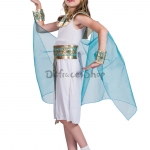 Disfraces Traje de Purim de la Reina de Egipto de Halloween para Niños