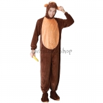 Disfraz de Animal Mono para Adulto