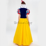 Disfraces de  Princesa de Disney Vestido de Blancanieves Halloween