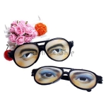 Gafas de Patrón de Ojos de Decoraciones de Halloween