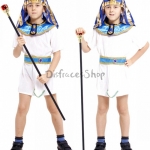 Egipcio Principito Disfraz de Halloween