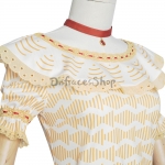 Disfraz de Encanto de Dolores Madrigal con Accesorios para Adulto - Personalizado