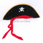 Sombrero de Pirata de Decoraciones de Halloween
