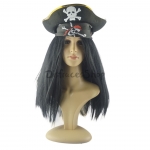 Peluca de Pirata de Decoraciones de Halloween
