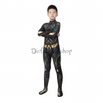 Disfraz de Aquaman para Niños Arthur Curry Cosplay Spandex Traje - Personalizado