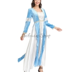 Disfraces Princesa Julieta Romántico Vestido de Halloween
